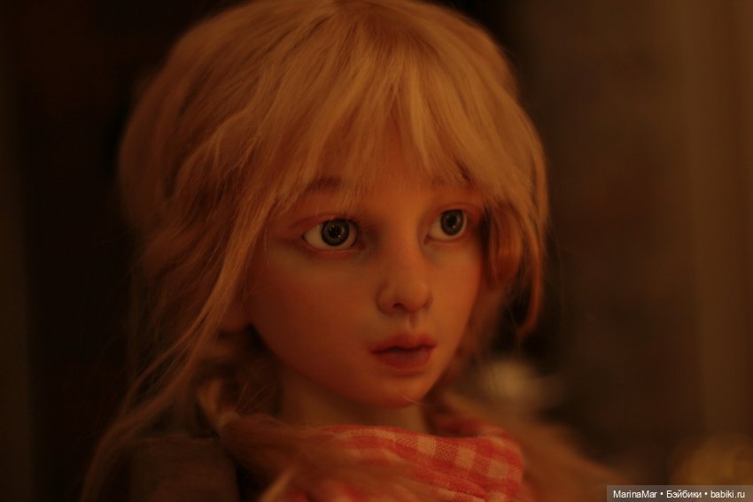 Рукодельный челлендж — Зарисовки из кукольной жизни: фотоистории