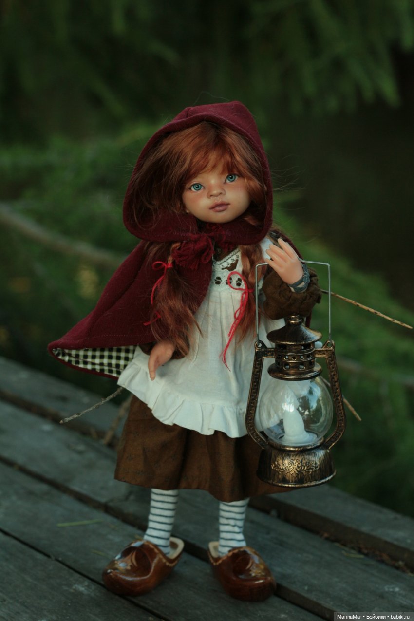 Рукодельный челлендж — Зарисовки из кукольной жизни: фотоистории