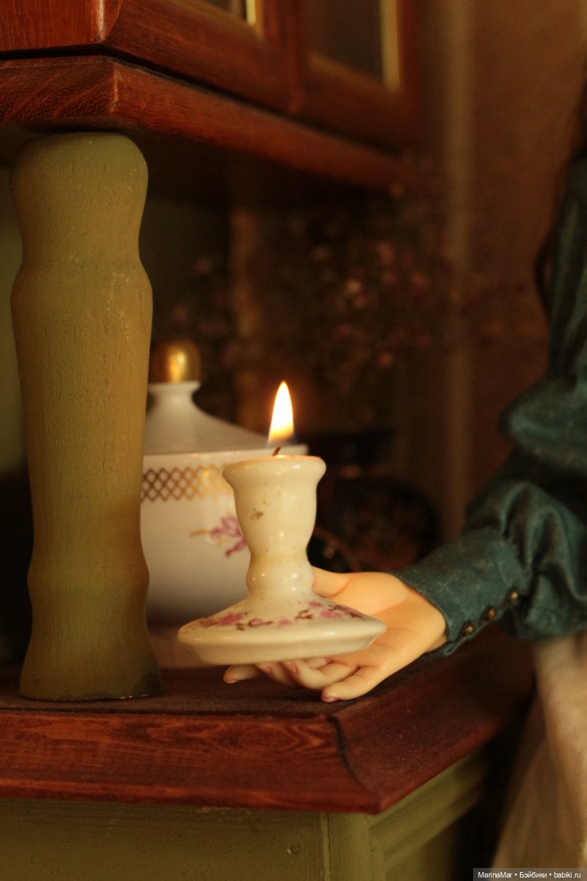 Рукодельный челлендж — Зарисовки из кукольной жизни: фотоистории