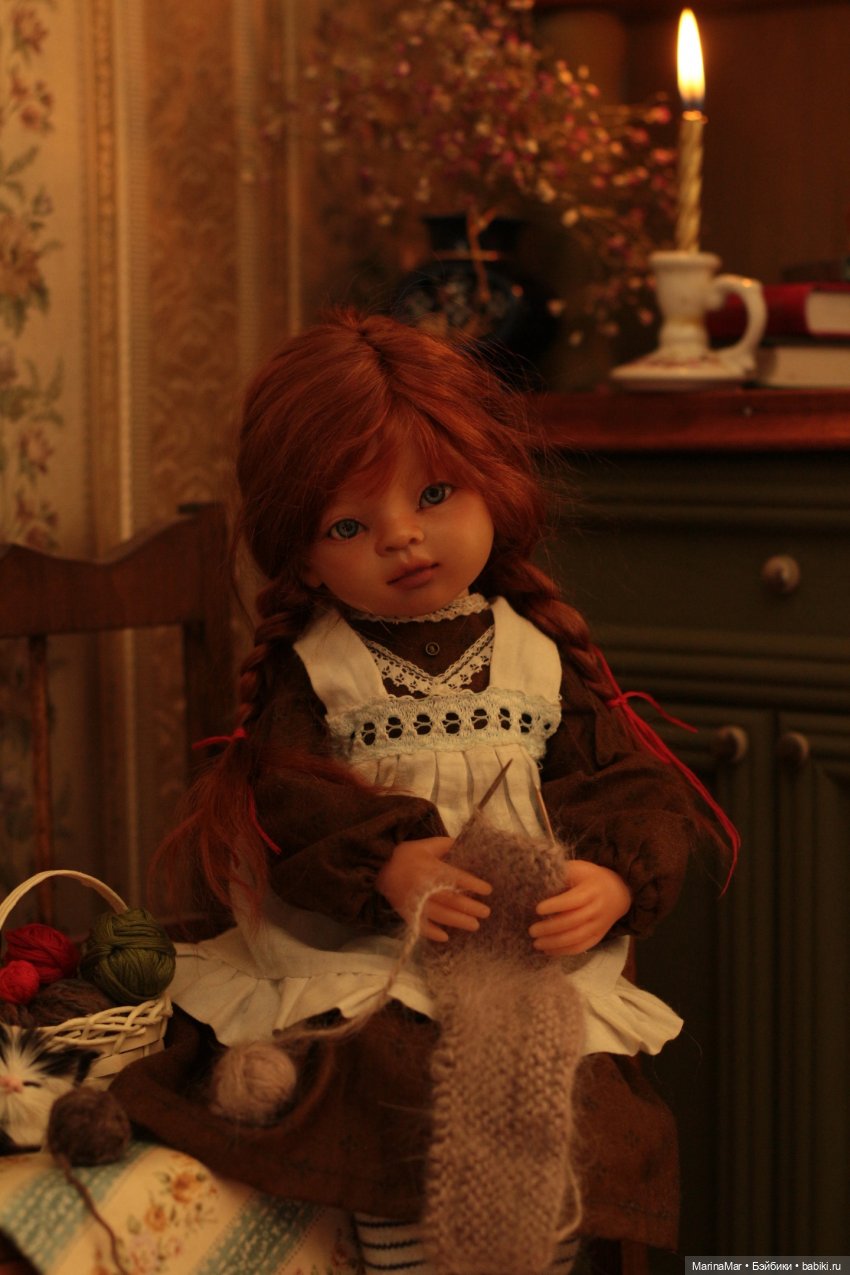 Рукодельный челлендж — Зарисовки из кукольной жизни: фотоистории (фото 10)