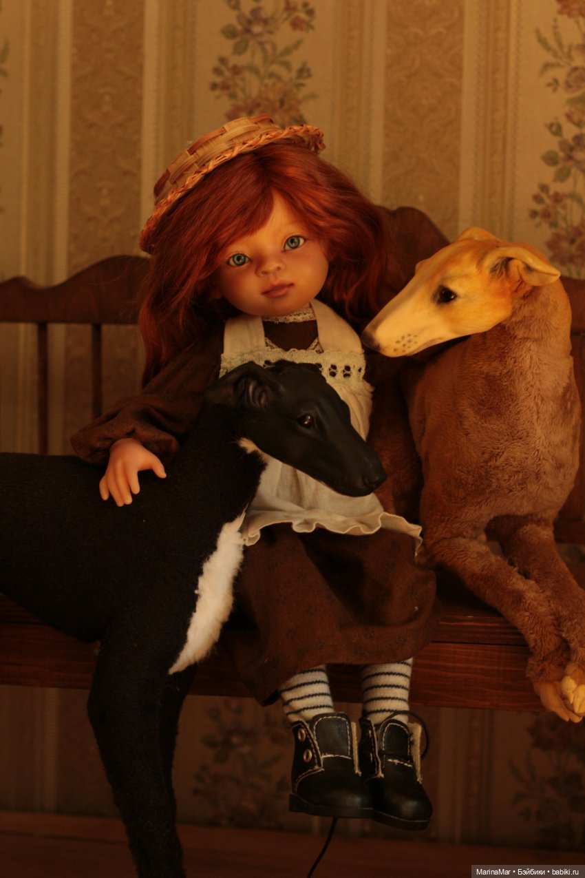 Рукодельный челлендж — Зарисовки из кукольной жизни: фотоистории