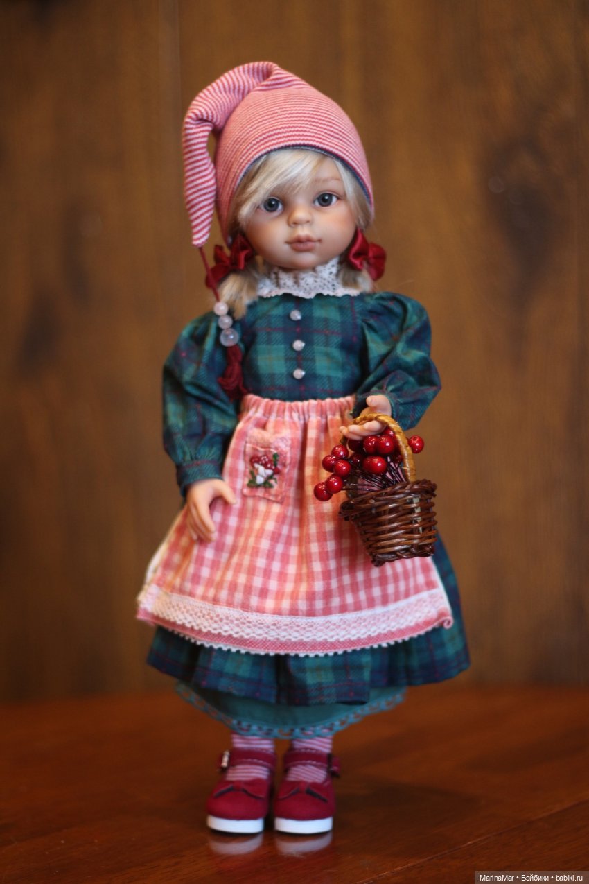 Рукодельный челлендж — Зарисовки из кукольной жизни: фотоистории