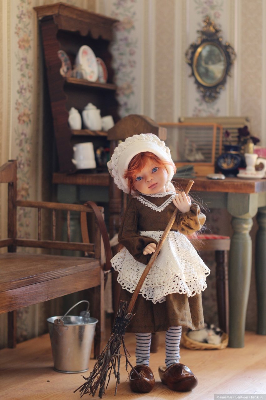 Рукодельный челлендж — Зарисовки из кукольной жизни: фотоистории