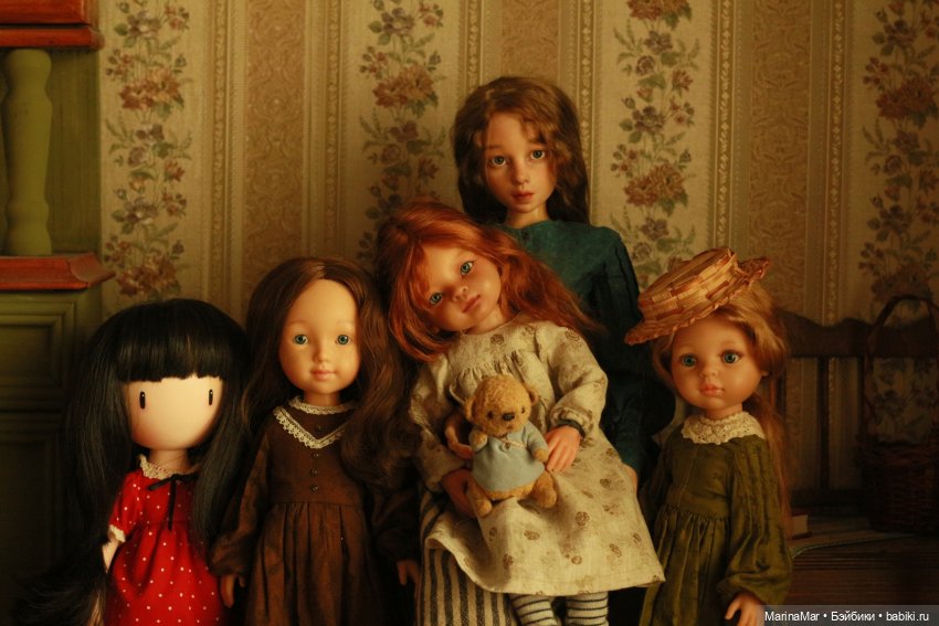 Два года в хобби и на Бейбиках (фото 2)