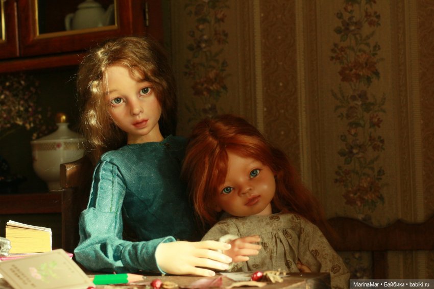 Два года в хобби и на Бейбиках (фото 3)