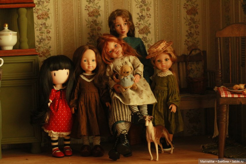 Два года в хобби и на Бейбиках