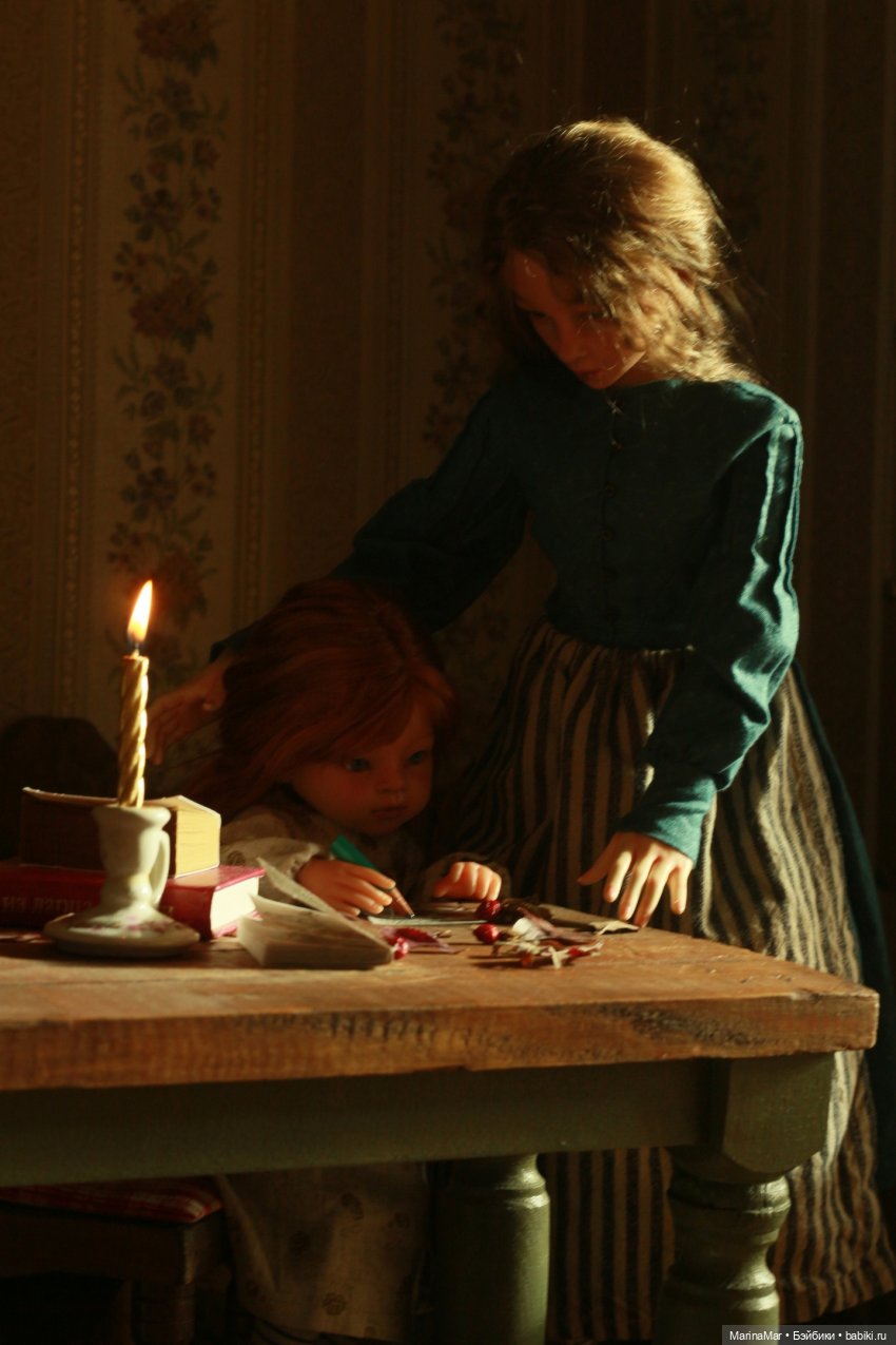 Два года в хобби и на Бейбиках (фото 6)