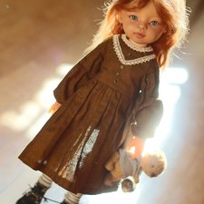 Любимая паолочка Анна-Мия