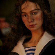 Милагрос. Море, шляпка и винтаж.