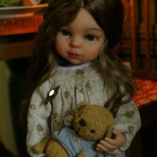 Маленькая кнопочка