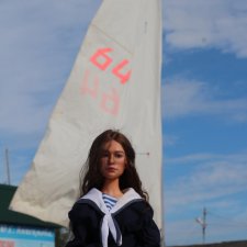 Милагрос поднимает паруса