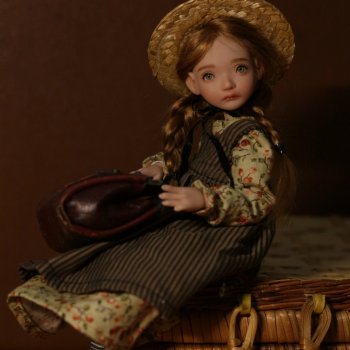 Малышка Эноки