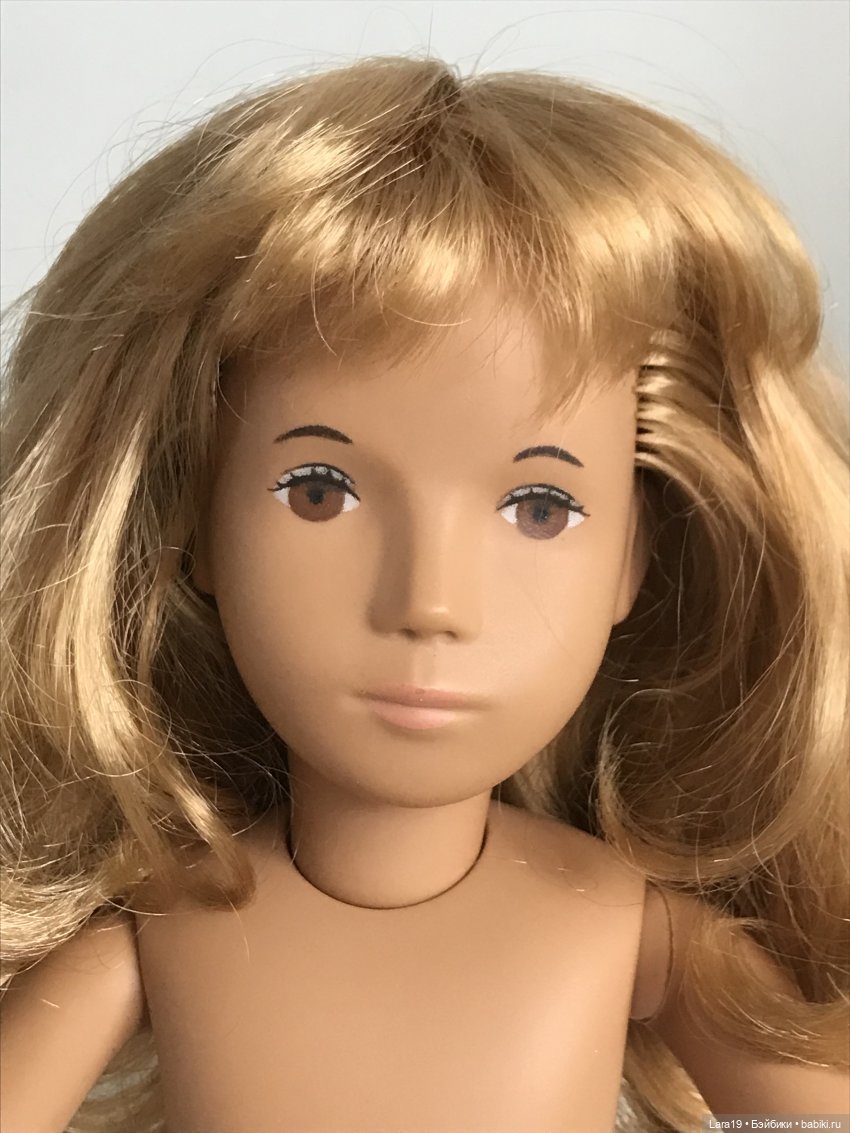 Ступаю на скользкую дорожку. Sasha dolls