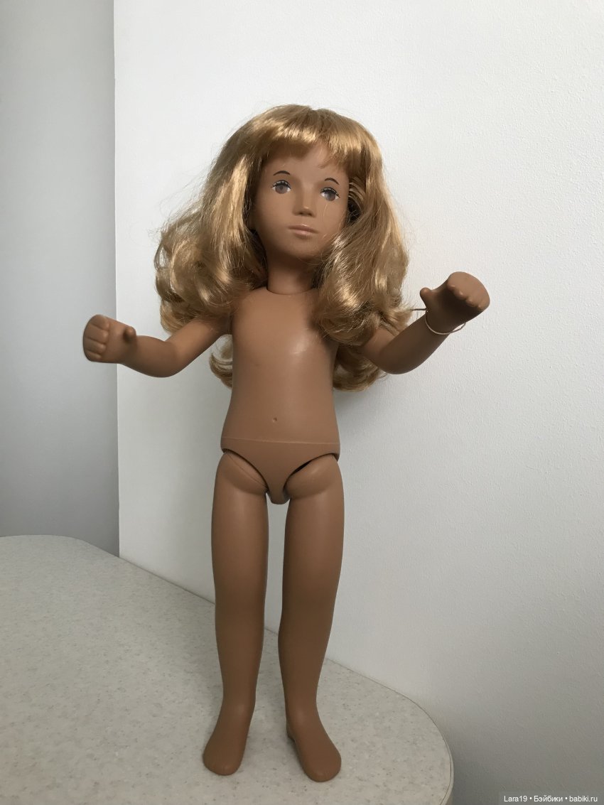 Моя Саша из семейства Sasha dolls Моя Саша из семейства Sasha dolls