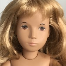 Ступаю на скользкую дорожку. Sasha dolls