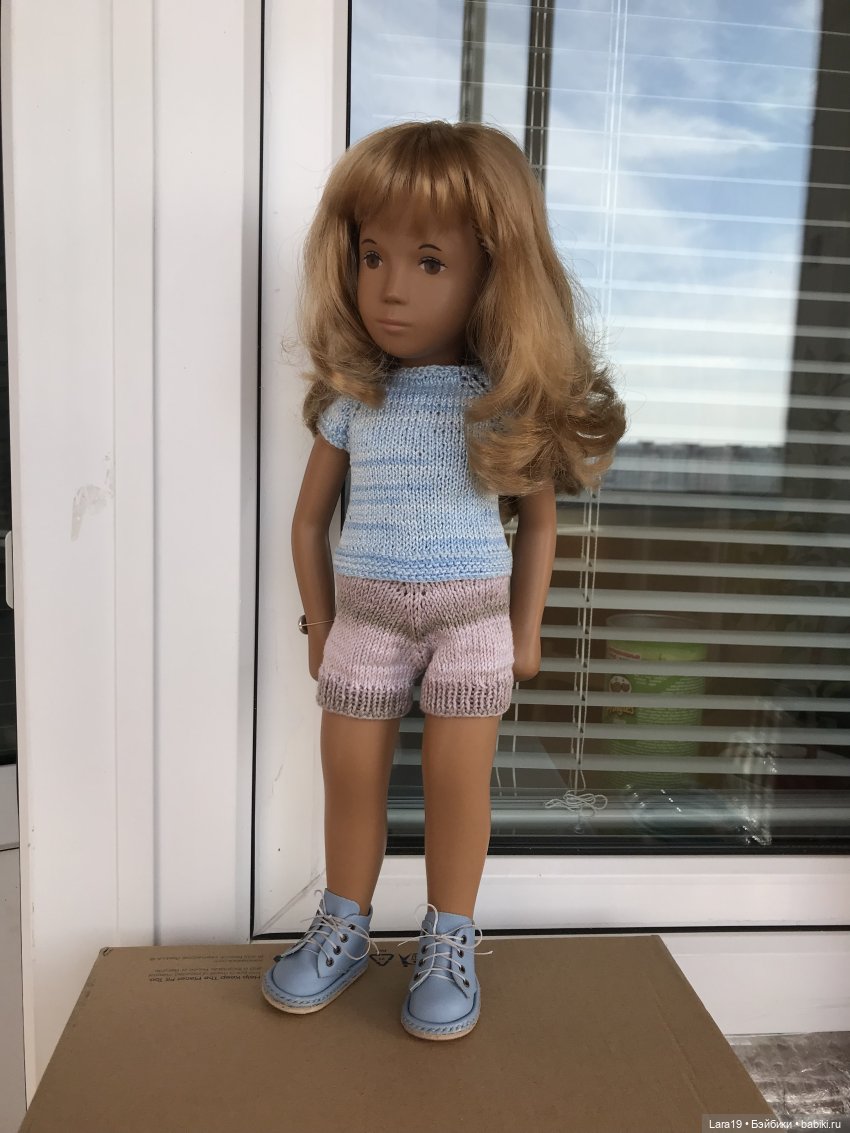 В наряде от меня