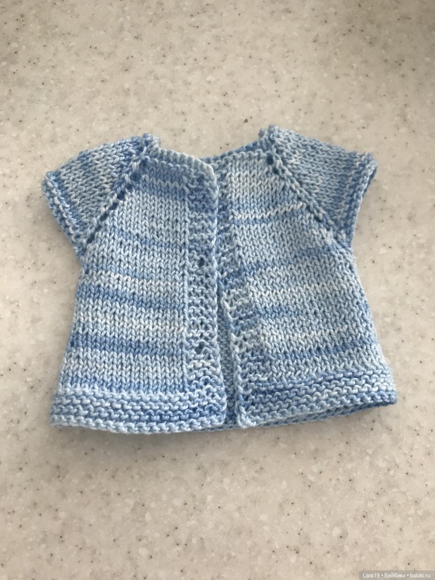 Обуваем, одеваем Сашу от Sasha dolls (фото 6)