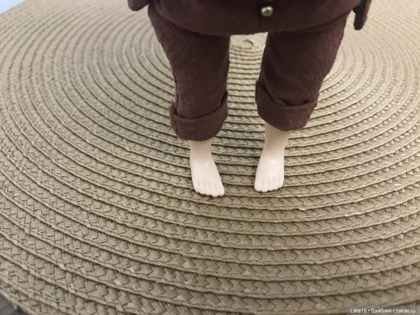 20 сантиметров винилового обаяния из Китая (Xiaomi Monst doll 20 см) (фото 3)