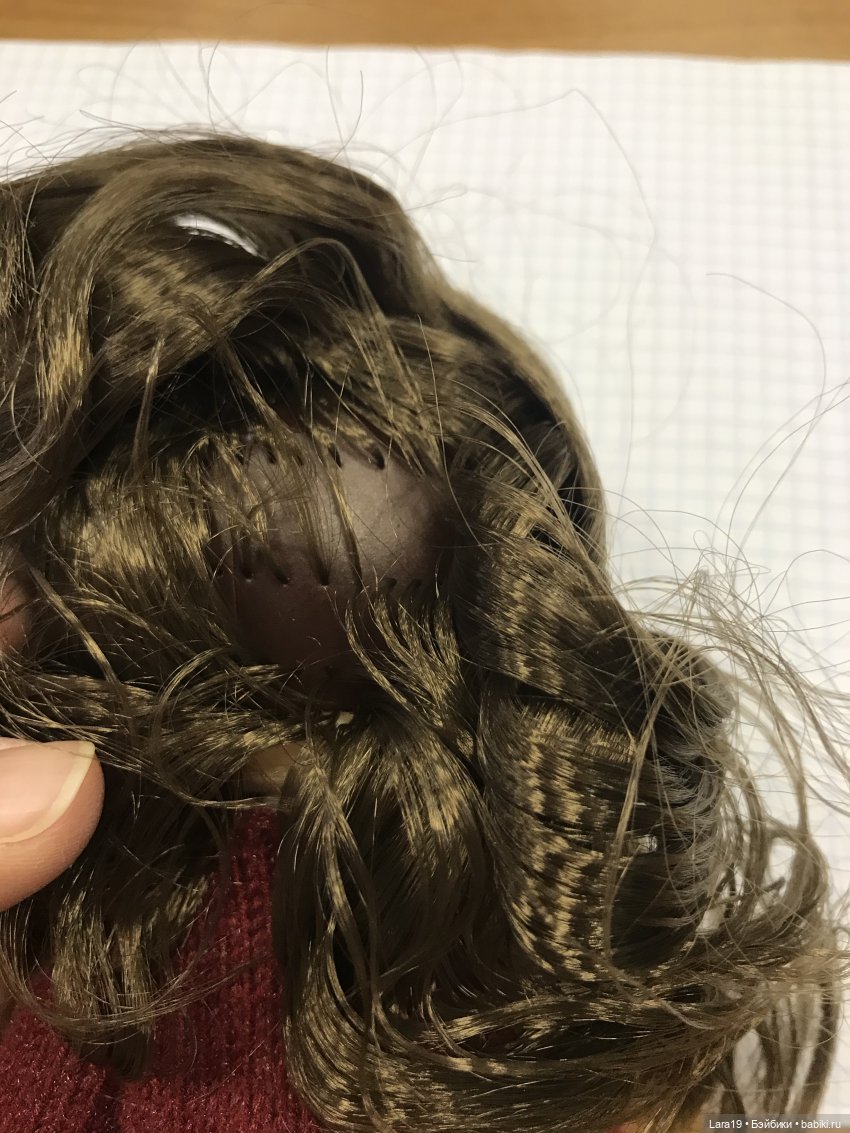 20 сантиметров винилового обаяния из Китая (Xiaomi Monst doll 20 см)