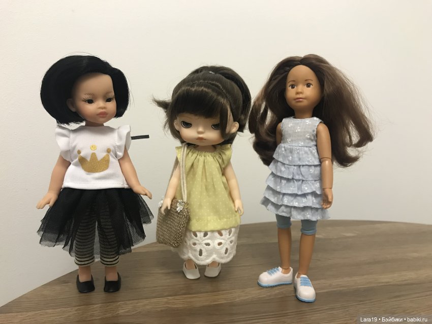 20 сантиметров винилового обаяния из Китая (Xiaomi Monst doll 20 см)