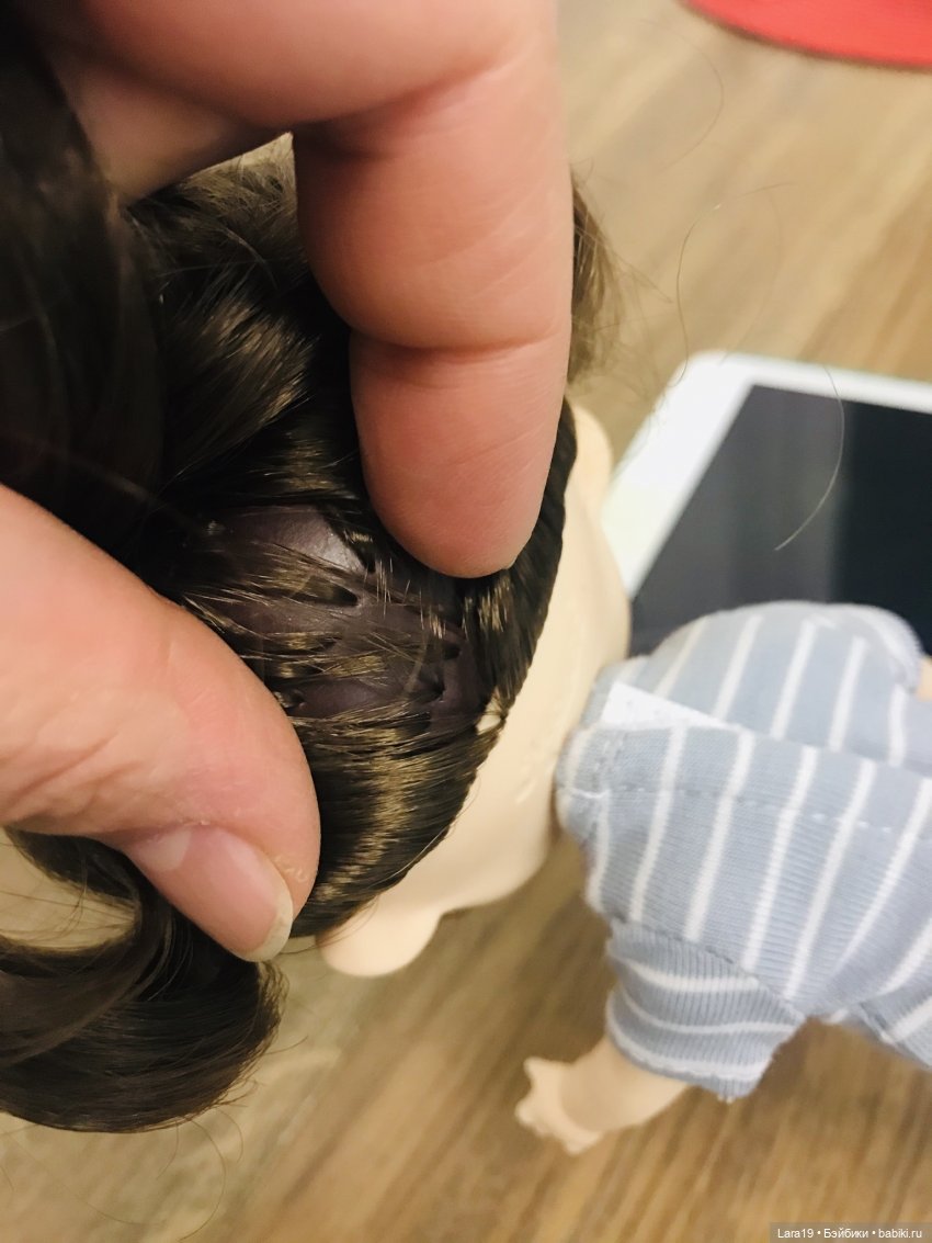 20 сантиметров винилового обаяния из Китая (Xiaomi Monst doll 20 см)