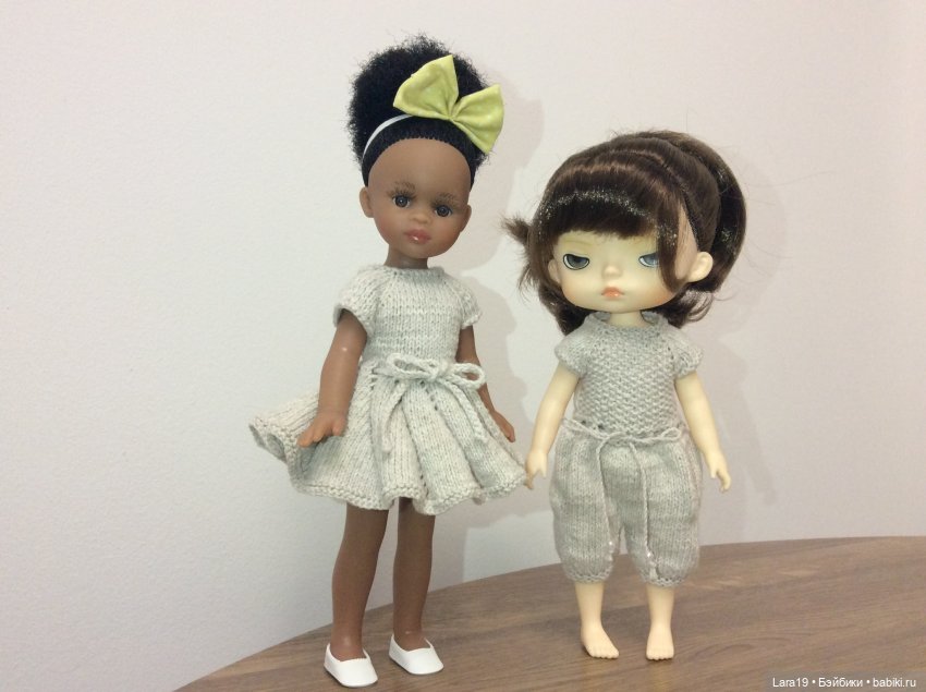 20 сантиметров винилового обаяния из Китая (Xiaomi Monst doll 20 см)