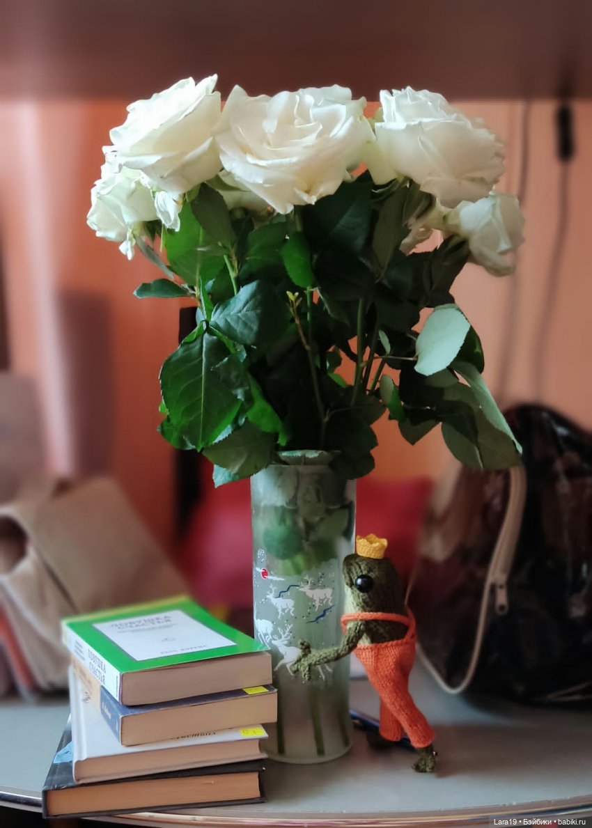 Лягушачье царство — Вязаные игрушки и амигуруми: крючком (фото 4)