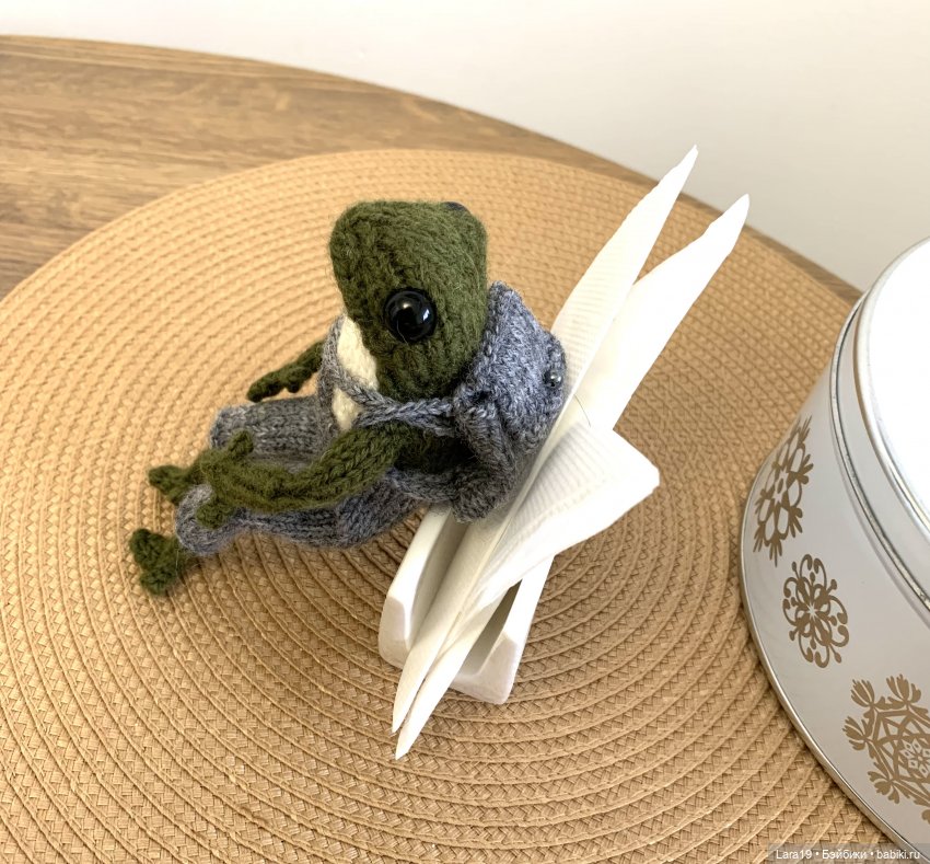 Подмена (лягушачьи истории)