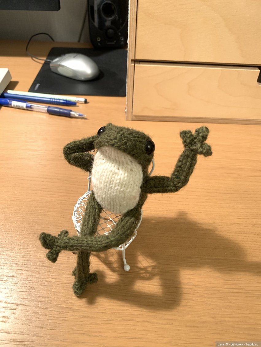 Подмена (лягушачьи истории) (фото 3)