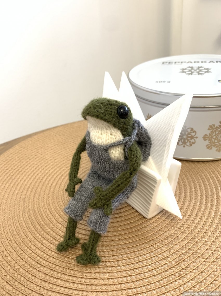 Подмена (лягушачьи истории)