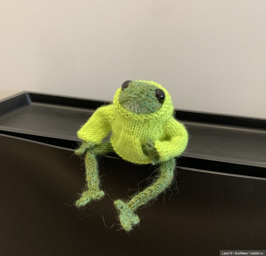 Подмена (лягушачьи истории)