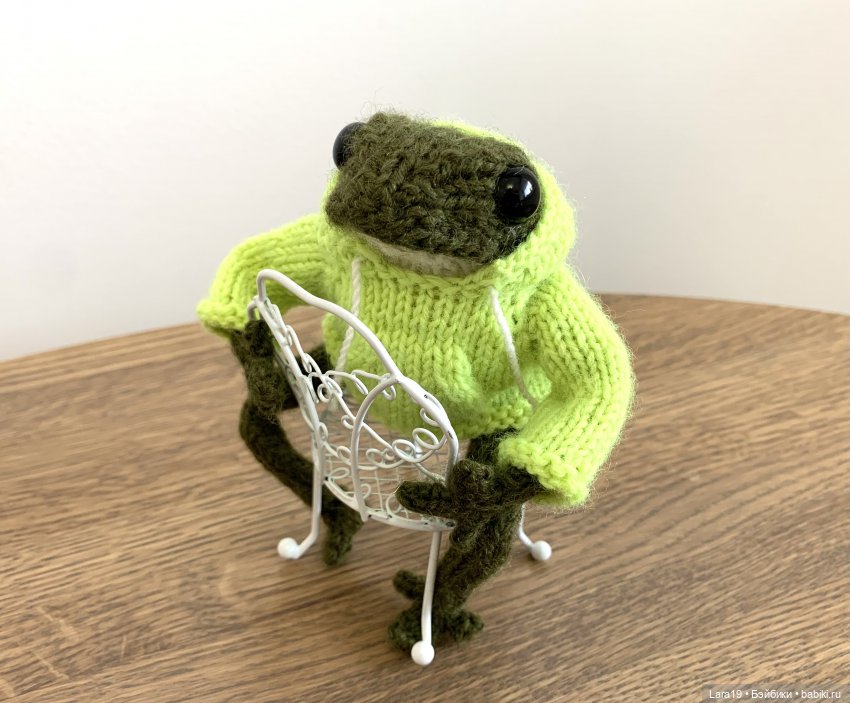 Подмена (лягушачьи истории)