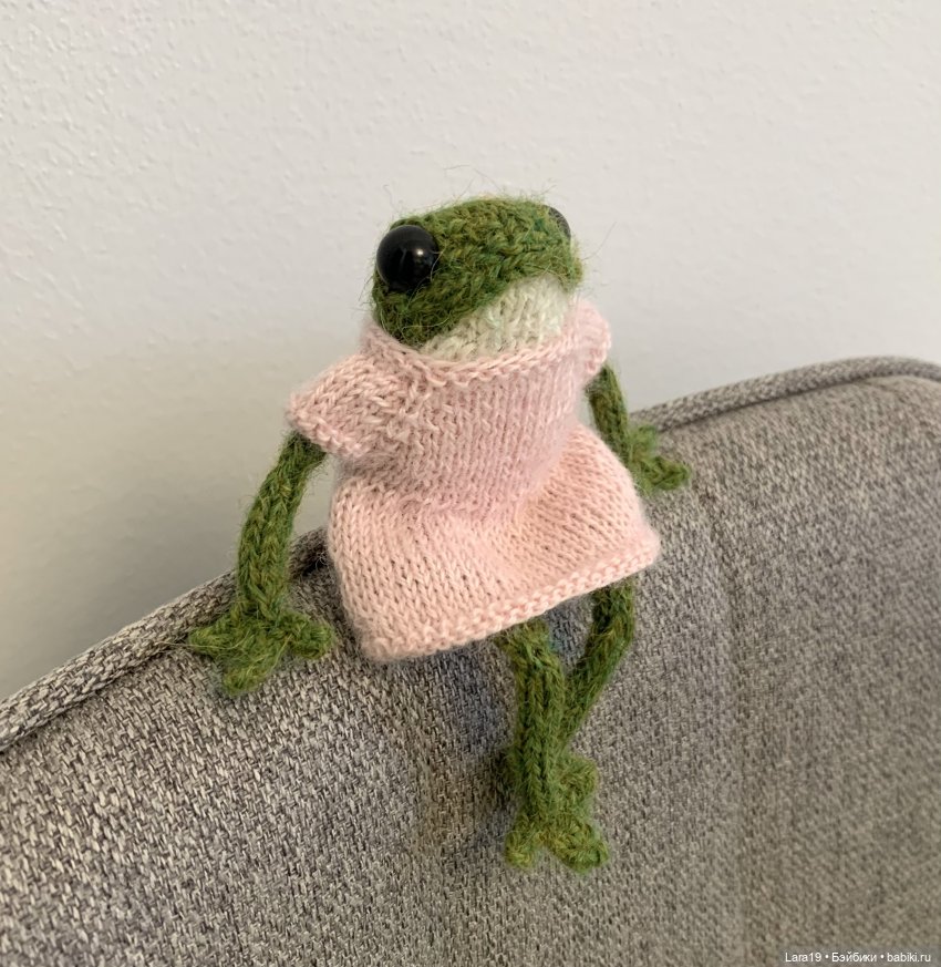 Подмена (лягушачьи истории)