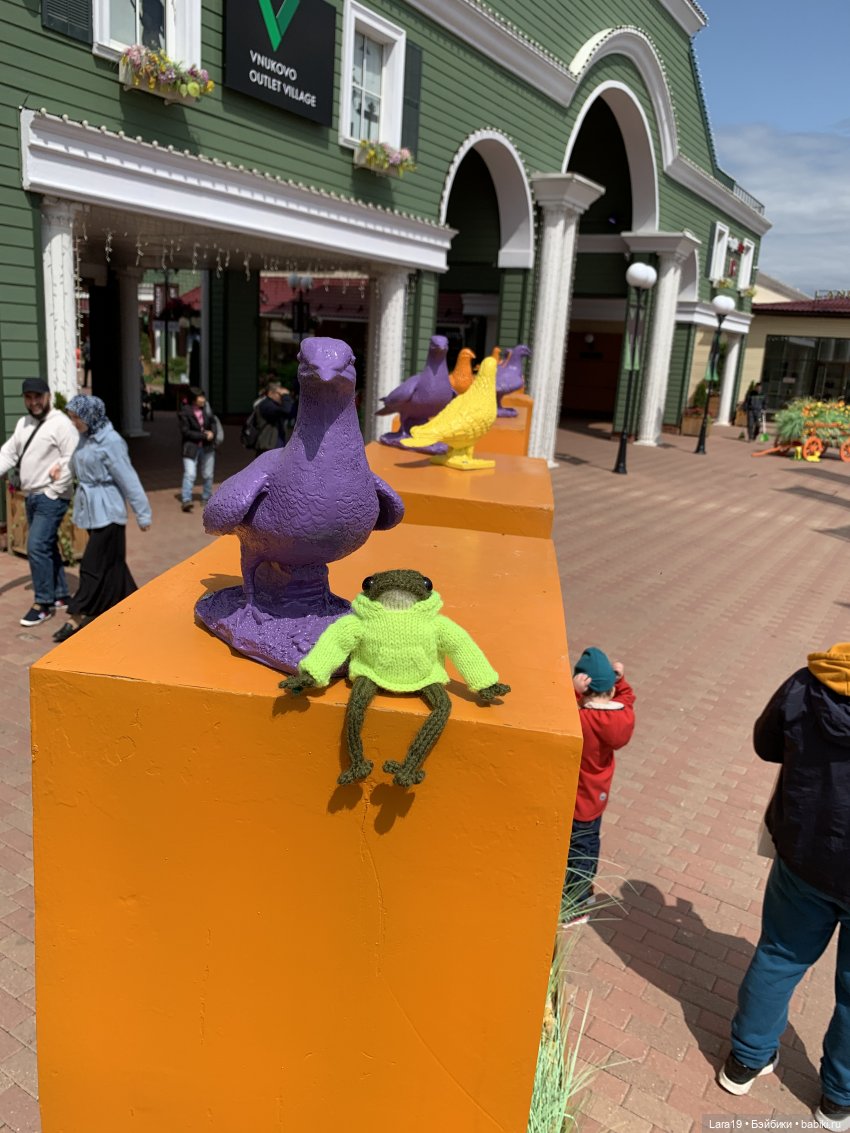 Подмена (лягушачьи истории) (фото 10)