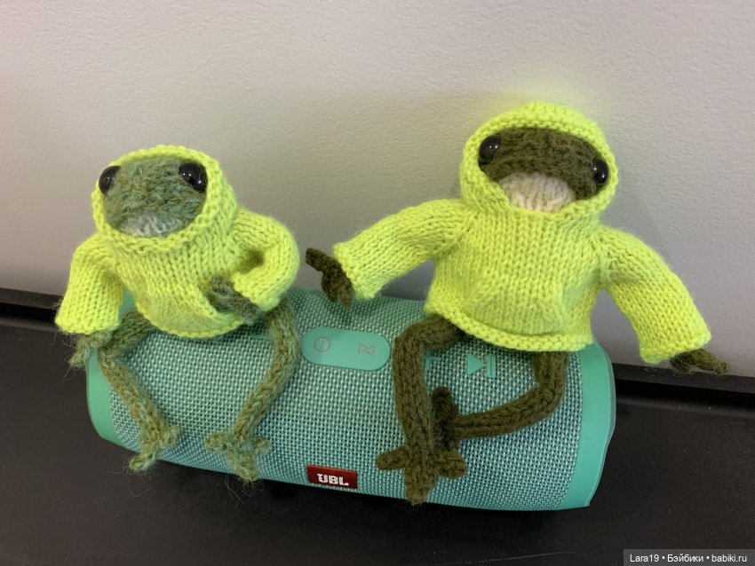 Подмена (лягушачьи истории)