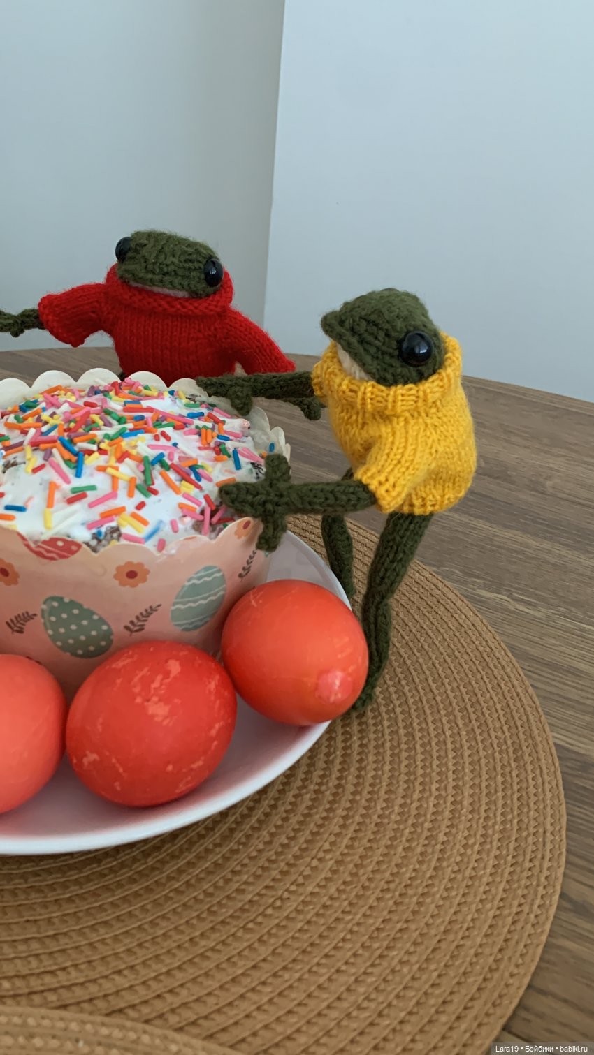 Подмена (лягушачьи истории)