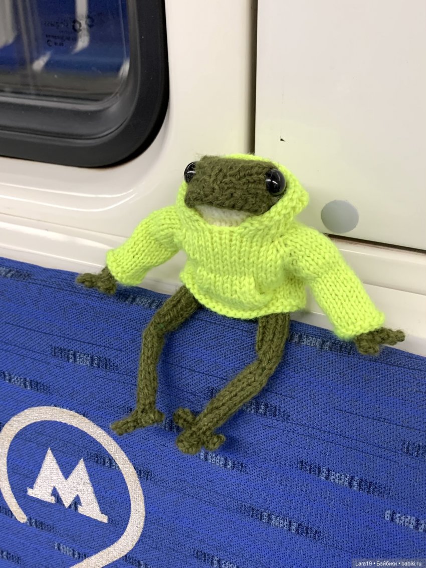 Подмена (лягушачьи истории) (фото 4)