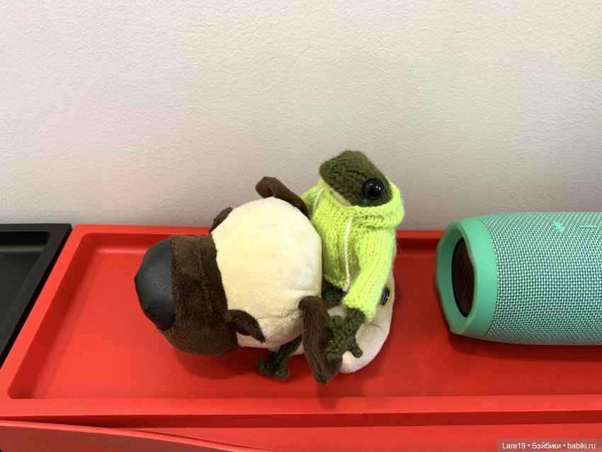 Подмена (лягушачьи истории)