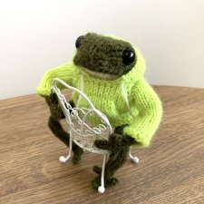 Подмена (лягушачьи истории)