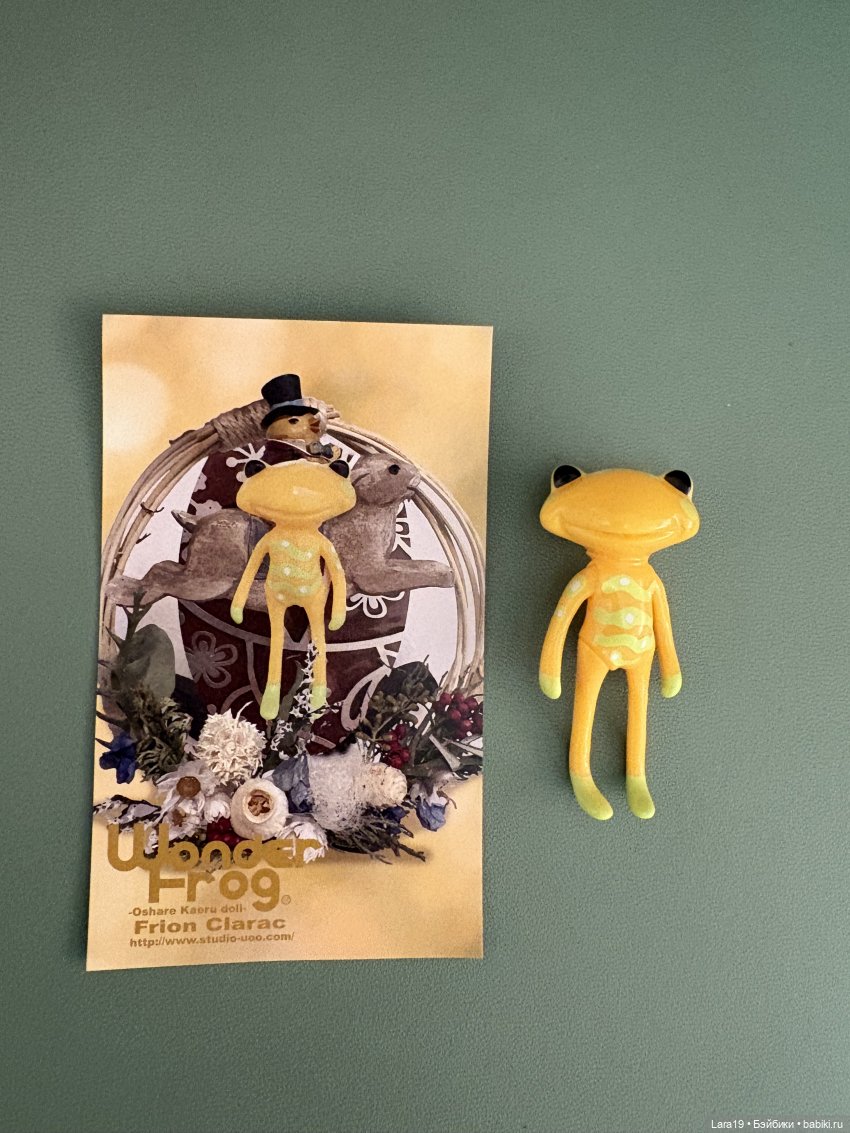 Здравствуйте, я фея мира Wonder Frog | Бэйбики Здравствуйте, я фея мира Wonder Frog