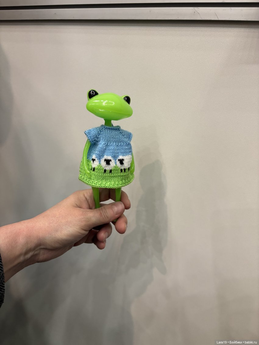 Здравствуйте, я фея мира Wonder Frog | Бэйбики Здравствуйте, я фея мира Wonder Frog (фото 6)