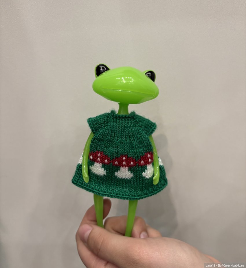 Здравствуйте, я фея мира Wonder Frog | Бэйбики Здравствуйте, я фея мира Wonder Frog (фото 5)
