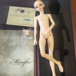 Кукла Fairyland minifee Сирка (нормал, бой)