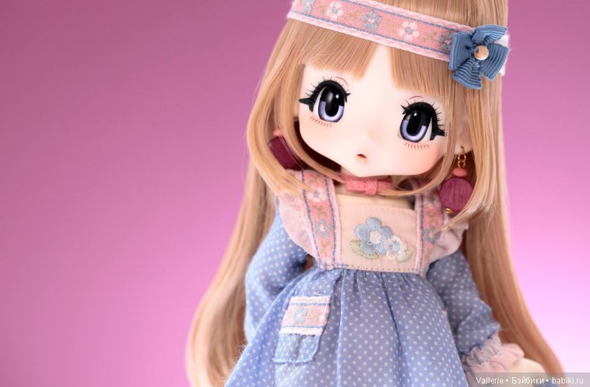 11-я серия кукол Azone Kikipop | Бэйбики 11-я серия кукол Azone Kikipop (фото 4)