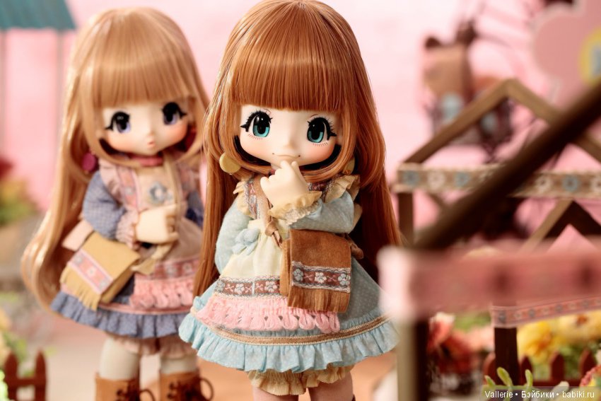11-я серия кукол Azone Kikipop | Бэйбики 11-я серия кукол Azone Kikipop (фото 2)
