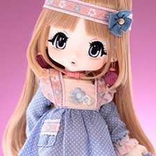 11-я серия кукол Azone Kikipop
