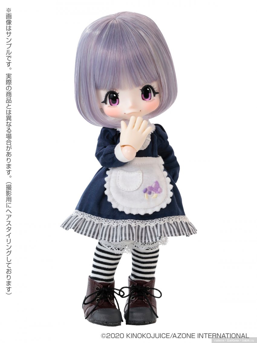 12-я серия кукол Azone Kikipop