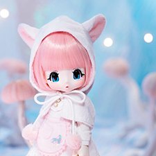 Юбилейный выпуск Kikipop Shiro Zukin-chan