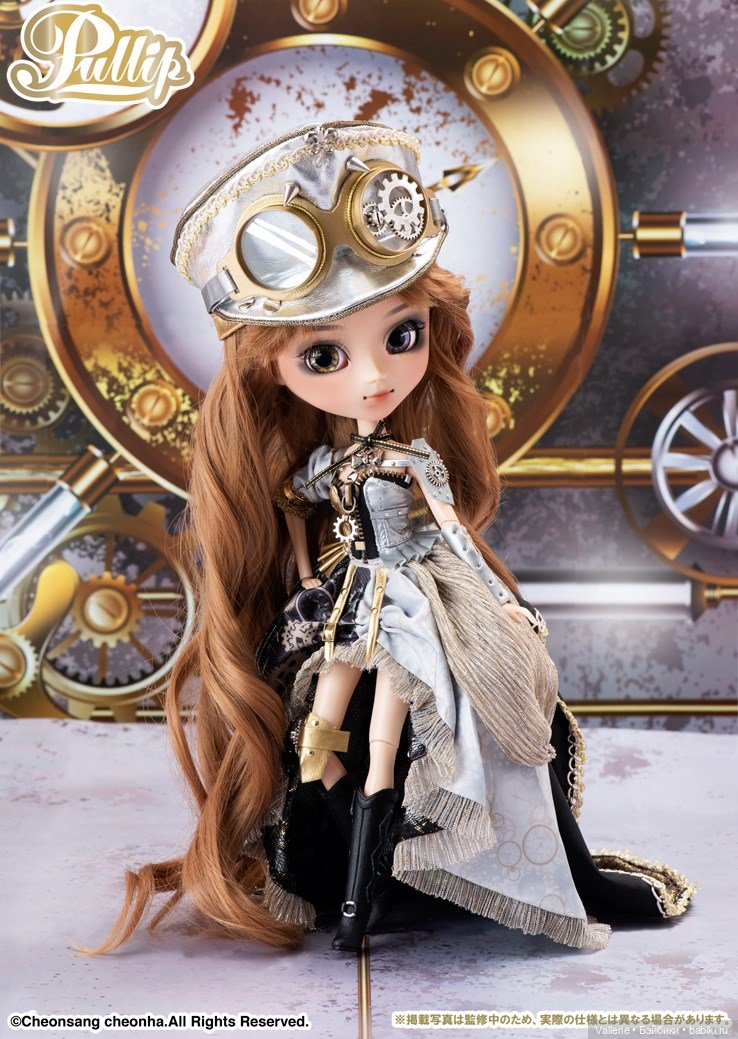Летние релизы кукол Pullip 2020 (фото 5)