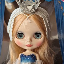 Продам куклу Neo Blythe Odette Lake of Tears